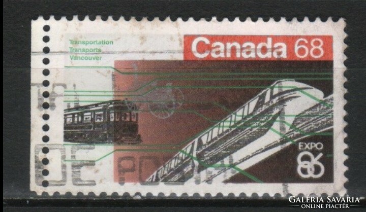 Kanada 0869 Mi 990    1,20 Euro