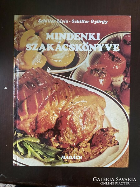 Lívia Schiller, György Schiller: everyone's cookbook