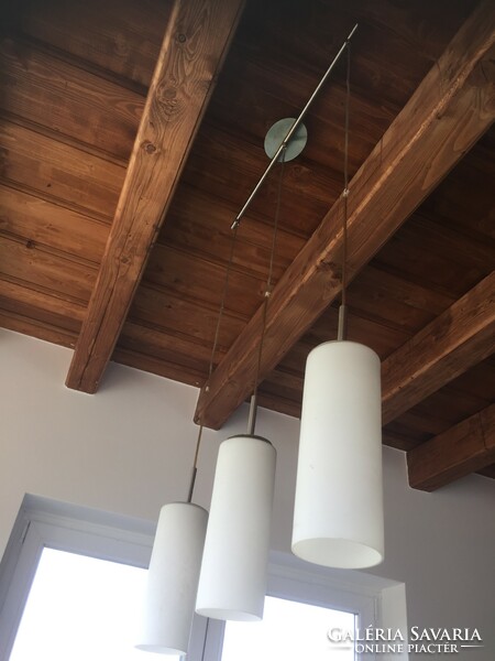 Modern cylindrical ceiling lamp