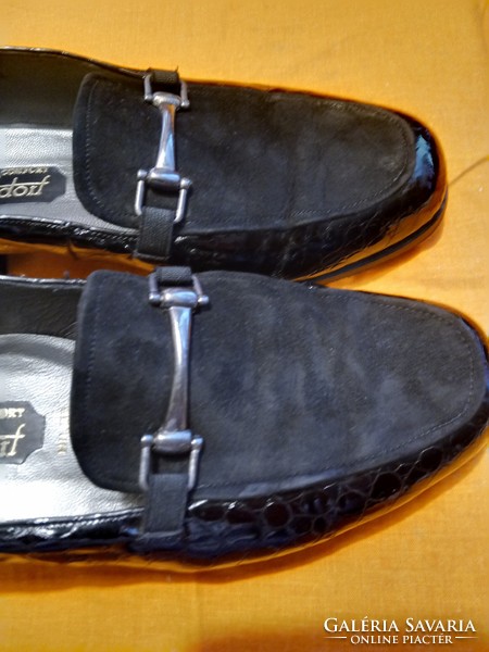 Női bőr cipő Dondorf márka 39,5 es.