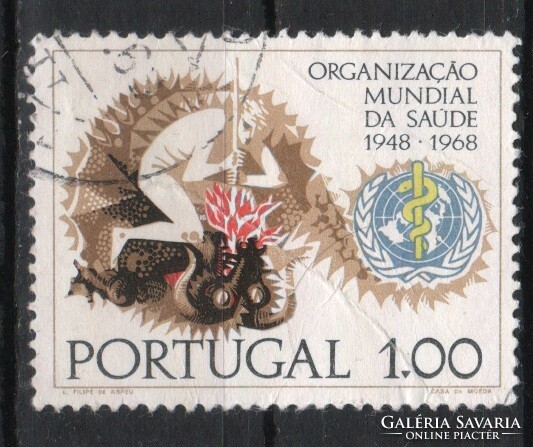 Portugália 0309 Mi 1057       0,50 Euró