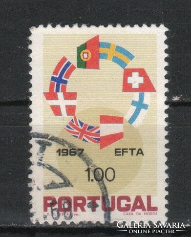 Portugália 0307 Mi 1043       0,50 Euró