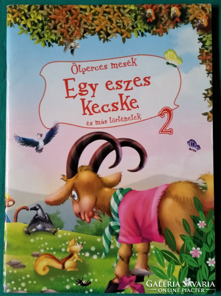 Five-minute tales - éva pádár: a wise goat and other stories - picture book