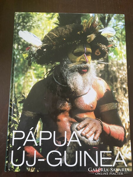 György László Kiss: Papua New Guinea