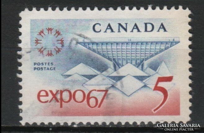 Kanada 0802 Mi 410    0,30 Euro