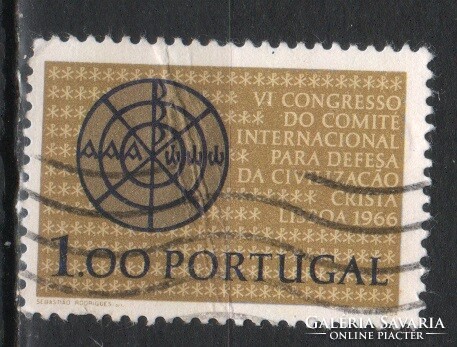 Portugália 0301 Mi 1000       0,50 Euró