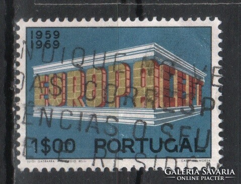 Portugália 0310 Mi 1070       0,50 Euró