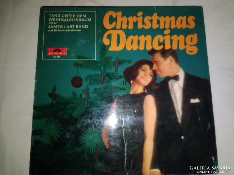 Christmas record - perfect condition
