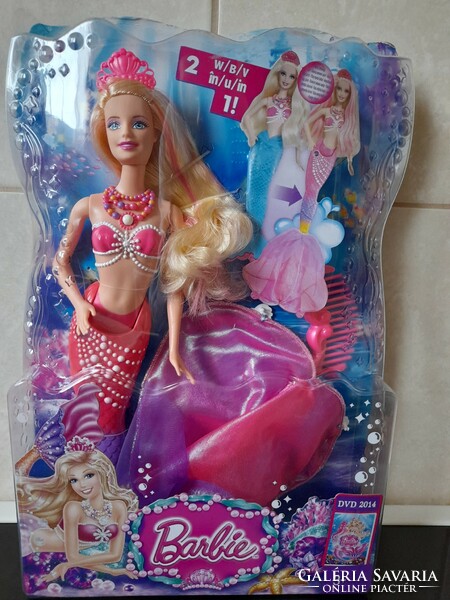 Barbie Lumina from the fairy tale Princess Pearl