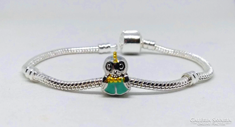 Pandora compatible chick charm for bracelet, necklace 171