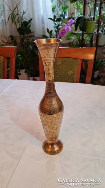 Copper vase 35 cm
