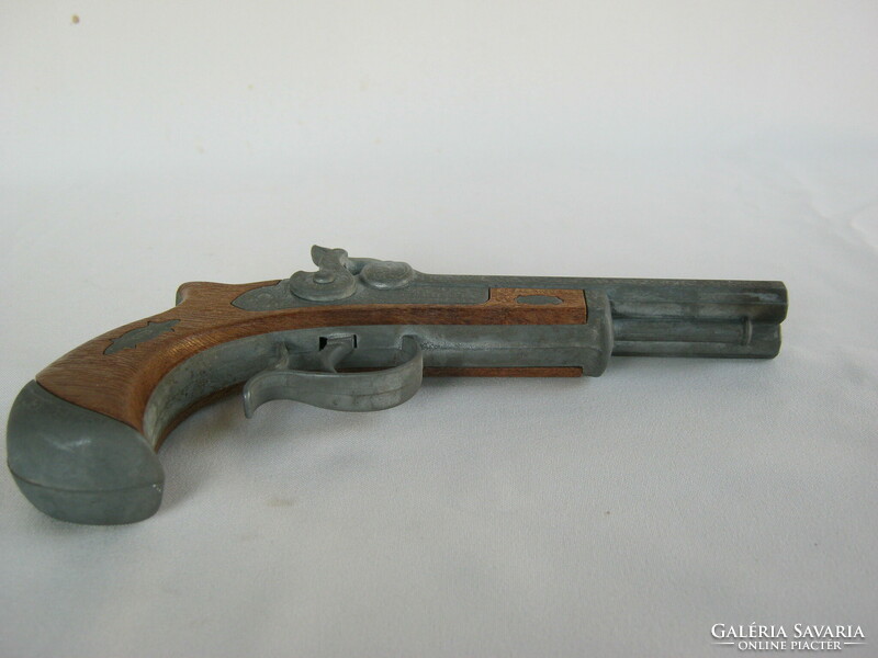 Decorative pistol rose cartridge replica accessory pistol