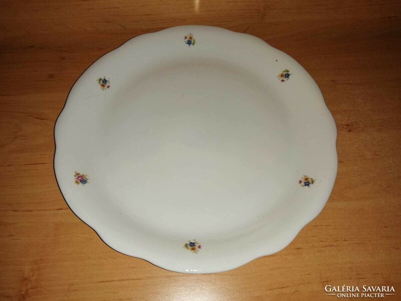 Zsolnay porcelain centerpiece, serving bowl - diam. 30 cm (b)