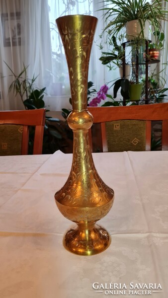 Copper vase 34 cm