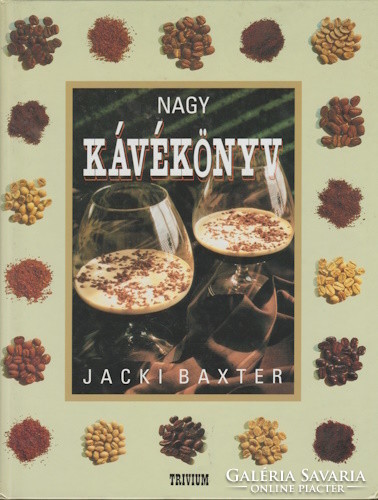 Jacki Baxter: Big Coffee Book