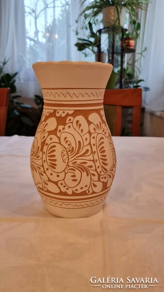 Korondi váza 22 cm