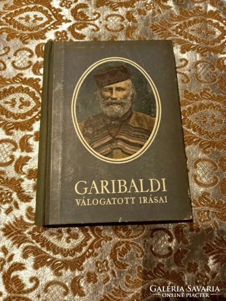 Garibaldi válogatott írásai 1955