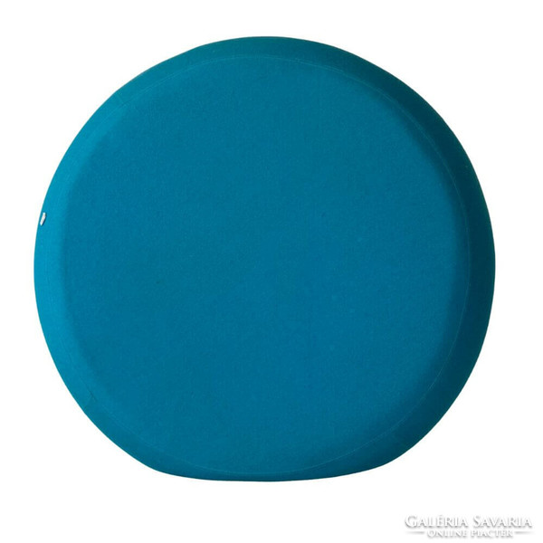 Turquoise puff b00382