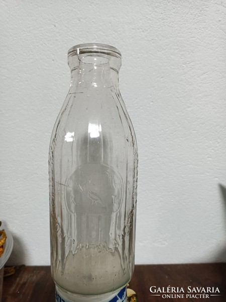 Old milk bottle for sale