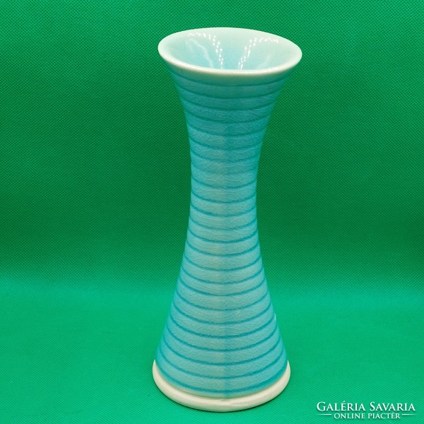 Retro ceramic candle holder