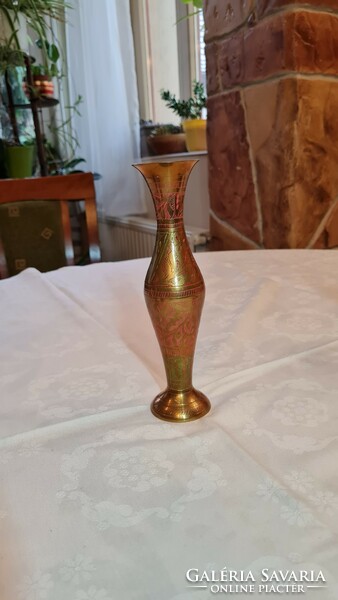 Copper vase