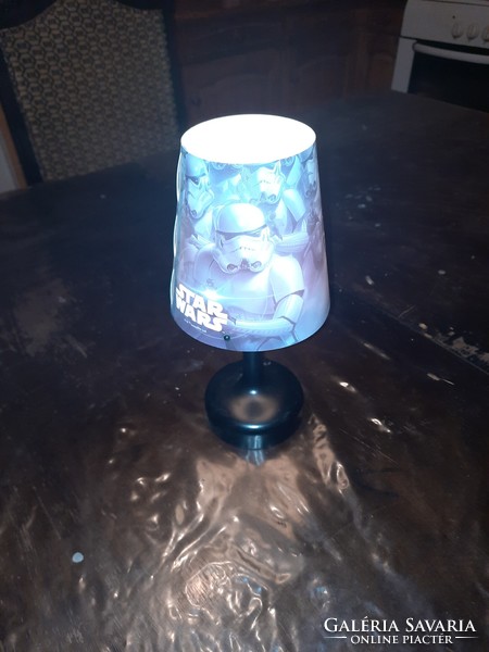Philips asztali Star Wars lámpa, Alkudható