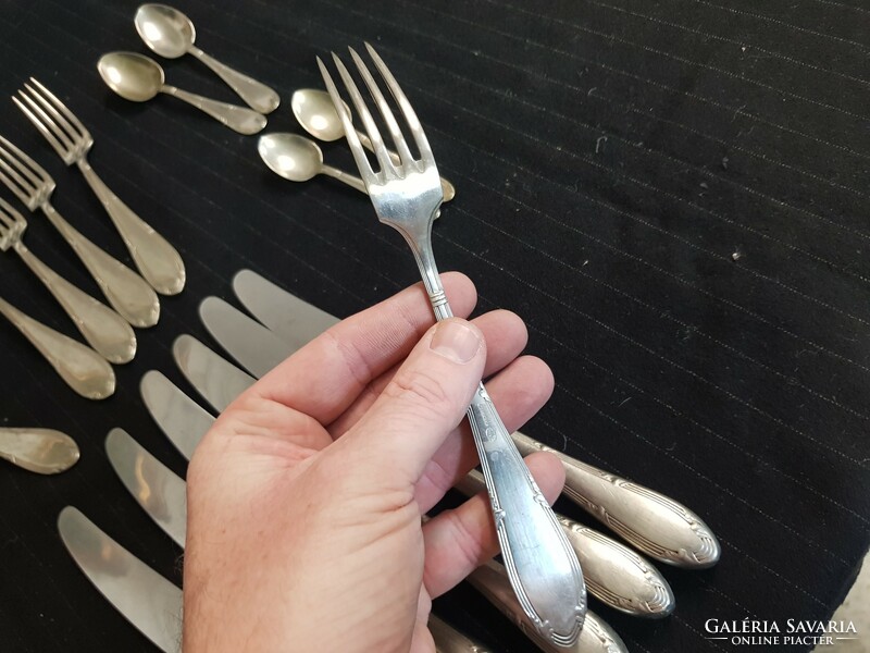 Old wellner cutlery