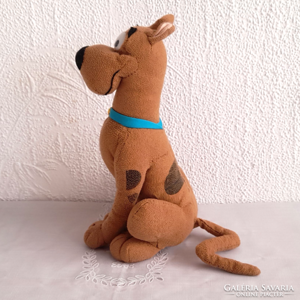 Régi Scooby-Doo plüss  figura