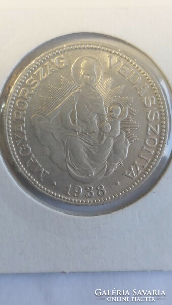 Akció! UNC. 2 Pengő 1938.