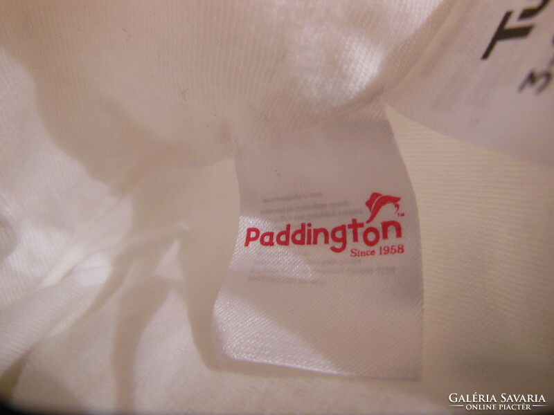 Cap - new - paddington macis - size 38 - English - perfect
