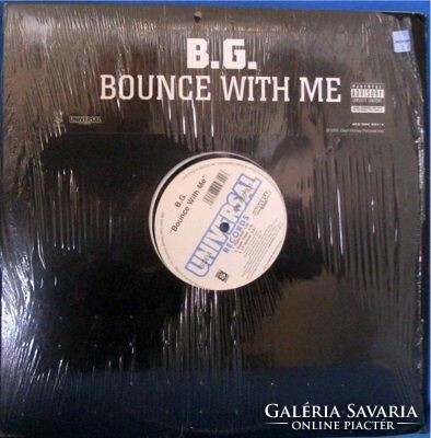B. G. - Bounce with me (12