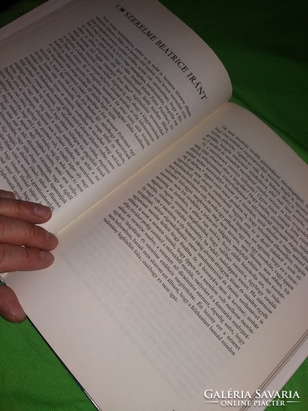 1979 Giovanni Boccaccio :Dante élete képek szerint Európa Könyvkiadó