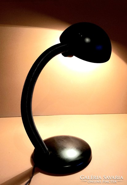 Vintage asztali gégecsöves lámpa ALKUDHATÓ ikonikus design