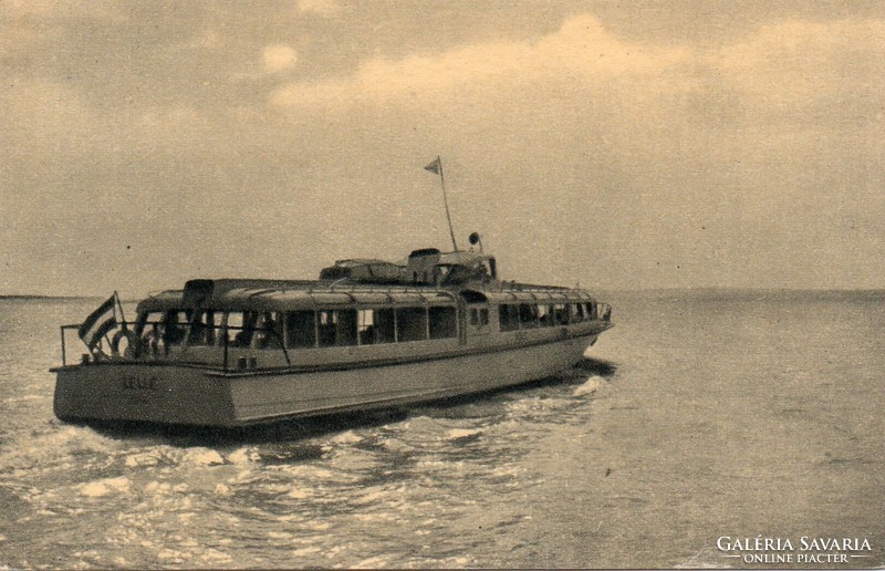 Ba - 229 Balaton navigation