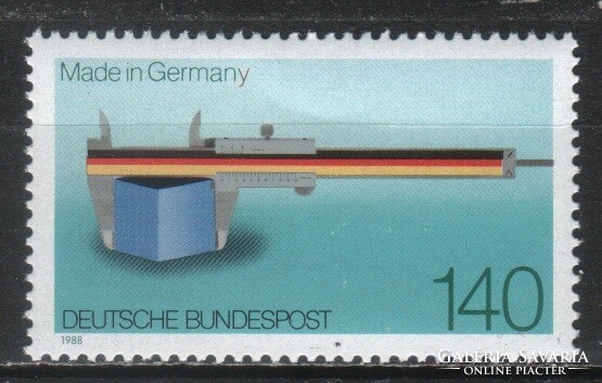 Postatiszta Bundes 1880 Mi 1378      2,40 Euró