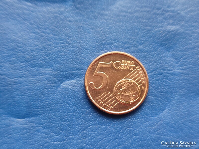 Finland 5 euro cent 2012 ounce! Rare year!