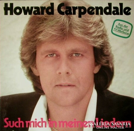 Howard Carpendale - Such mich in meinen liedern (lp, album)
