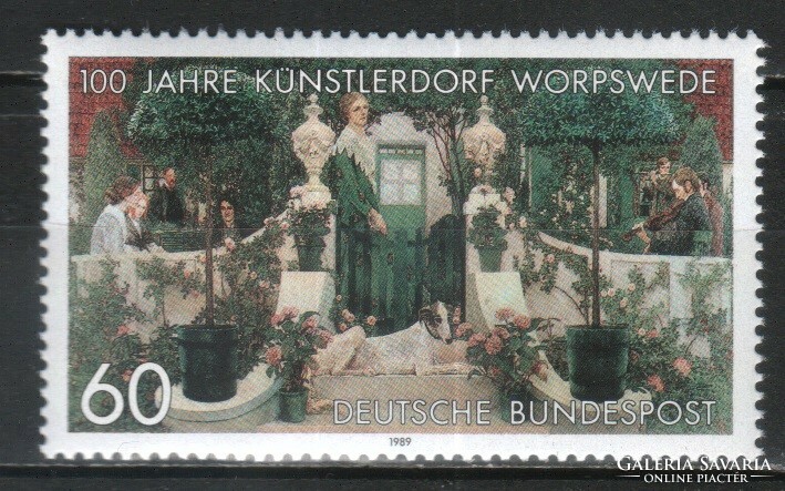Postatiszta Bundes 1997 Mi 1430      1,10 Euró