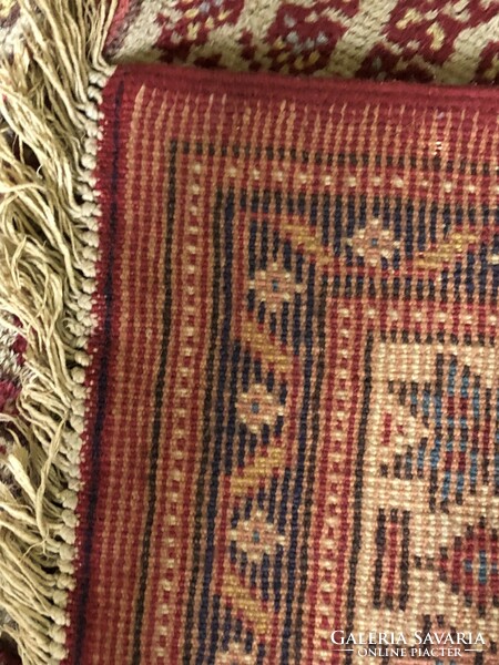 Antique Hungarian carpet