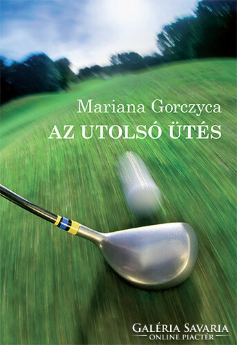 Mariana gorczyca: the last blow
