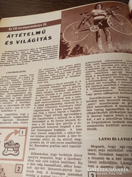 1975 / SZEPTEMBER EZERMESTER/ SZÜLETÈSNAPRA/KARÀCSONYRA.