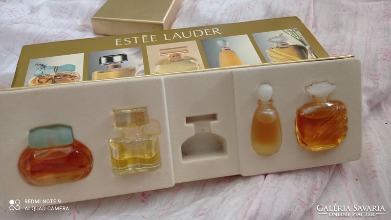 Estée Lauder négy női mini parfüm