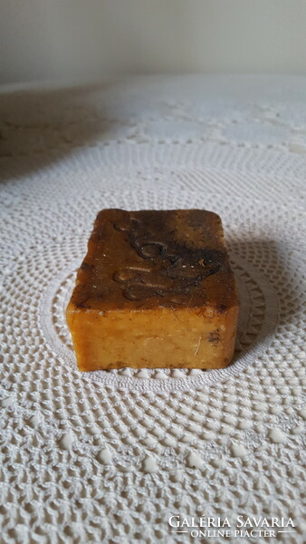 Old quality flora color soap