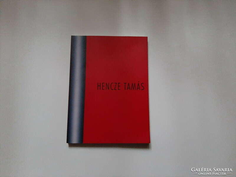 Tamás Hencze catalog, album