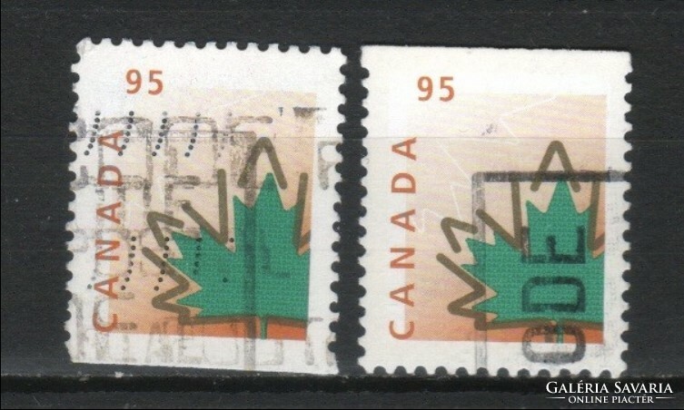 Kanada 0680 Mi 1738 D    3,00 Euro