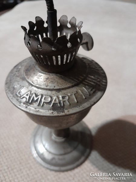 Lampart kerosene lamp