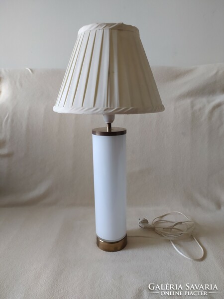 Bergbom mid century table lamp, table lamp flawless, marked 60 cm