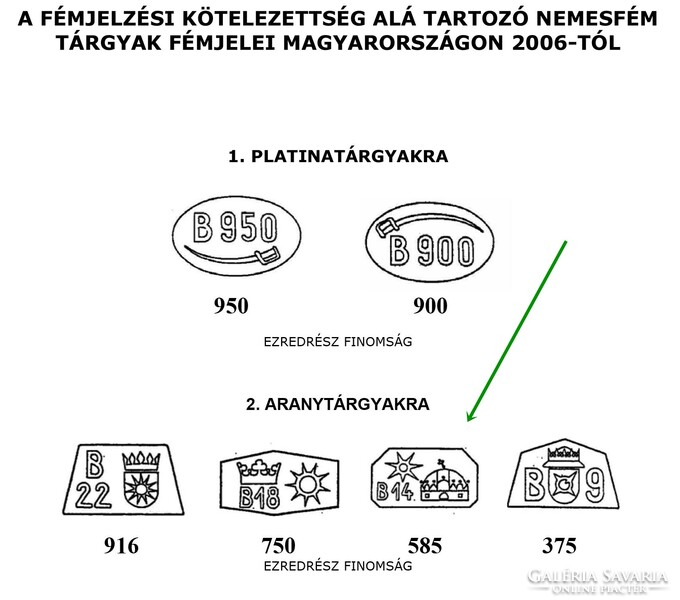 Új, 14 Karátos, 2,53g Arany, GömbCharles Nyaklánc 50cm, (No. 23/68.B)