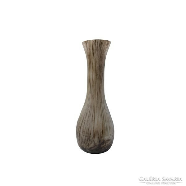Mid-century murano design glass floor vase - 51492