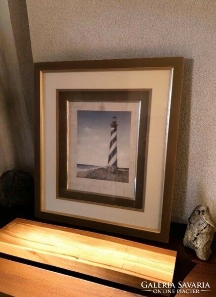 Lighthouse picture print 3 pcs in one